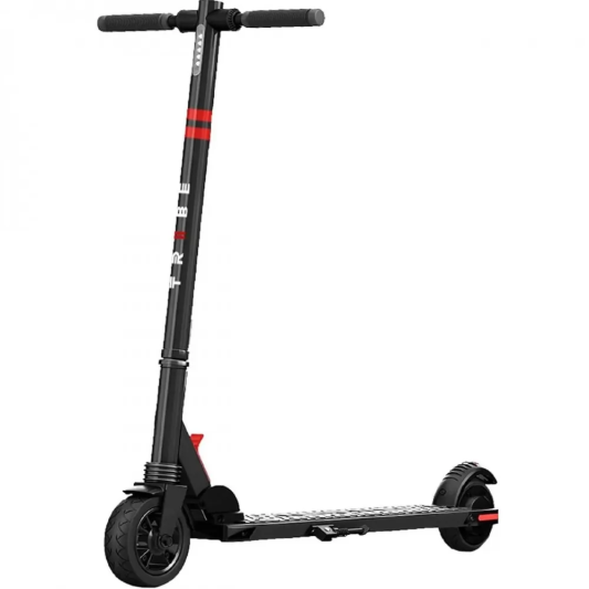 Электросамокат Tribe Chin, черный