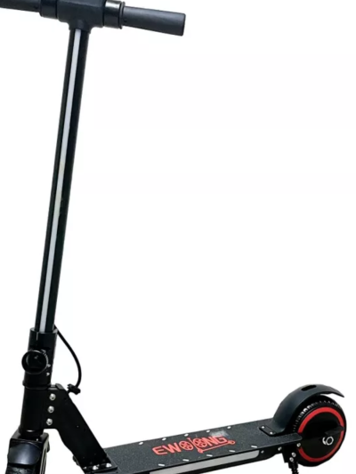 Электросамокат детский Wolong Q4,черный