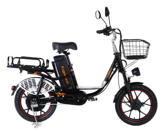 Электровелосипед KUGOO KIRIN V3 MAX