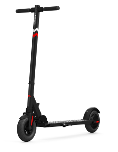 Электросамокат Midway Yamato 0809, чёрный