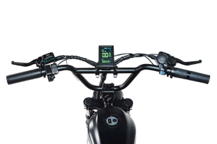 Электровелосипед Minako Bike