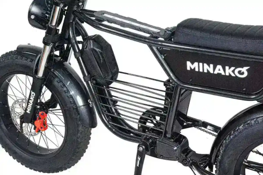 Электровелосипед Minako Bike