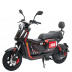 Электровелосипед Minako U2 Pro 30ah, красный