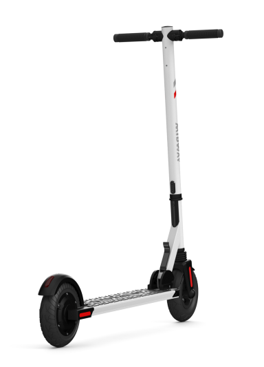 Электросамокат Midway Yamato 0810, белый