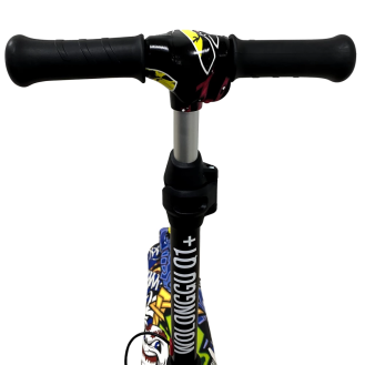 Электросамокат Wolong Q1+ хип-хоп