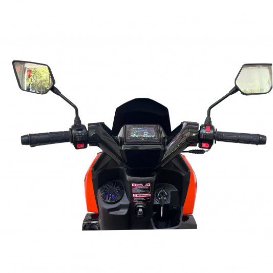 Скутер KUGOO TANK