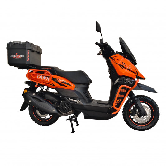 Скутер KUGOO TANK