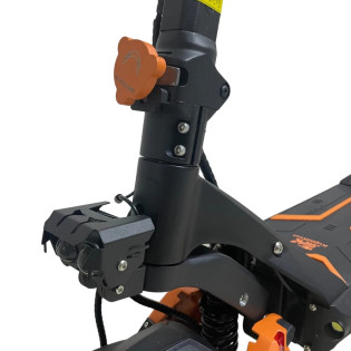 Электросамокат Kugoo Kirin G3 Pro