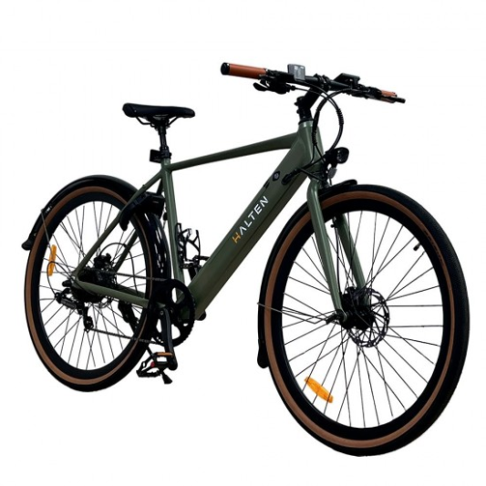 Электровелосипед Halten City
