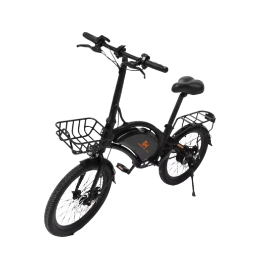 Электровелосипед KUGOO KIRIN V1 PRO