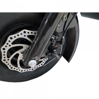 Электроскутер MINIPRO C3+, черный