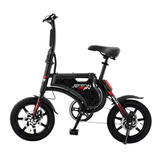 Электровелосипед Jetson Bolt Pro 400W 10.4Ah