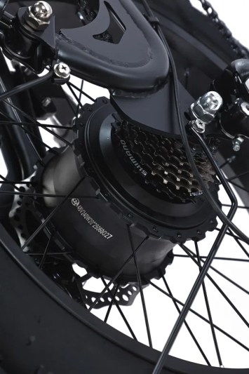 Электровелосипед Jetson COMETA 48V/18,2Ah