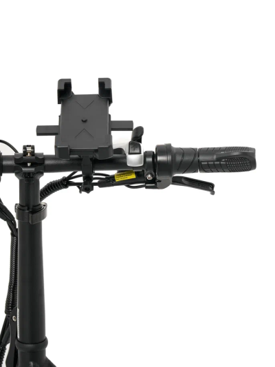 Электровелосипед Jetson GRIZZLY 1200w48v15ah черный