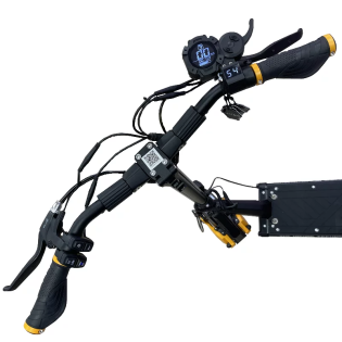 Электросамокат HALTEN CROSS V.3