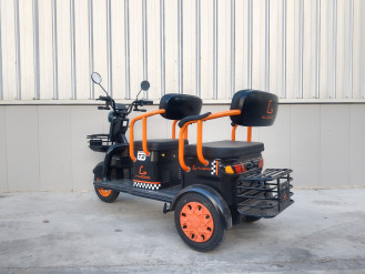 Электроскутер Kugoo Т2 