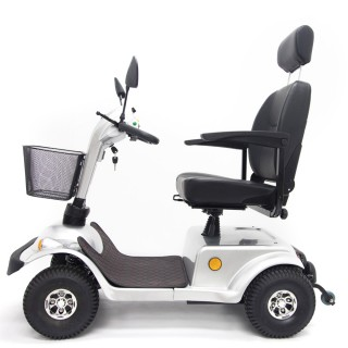 Электрическая кресло-коляска скутер MET EXPLORER 800
