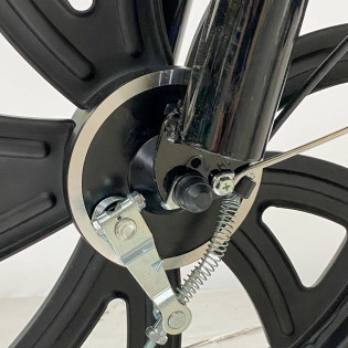 Электромопед GreenCamel Тайфун 17 (350W 48V12Ah )