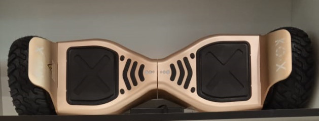 Гироскутер Kiwano KO-X ES03 SUV, золотой