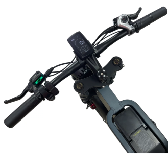 Электровелосипед HALTEN ATLANT 30Ah/48V