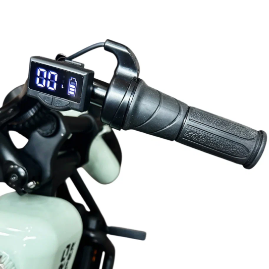 Электромотоцикл детский eDro Chopper Тифани