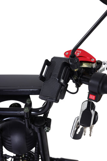 Электроскутер CityCoco GT-X12 PRO