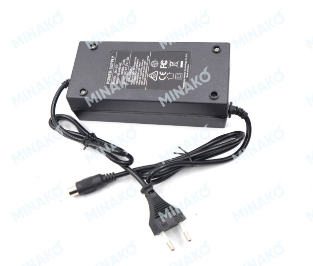 Зарядное устройство для электровелосипеда Minako F10