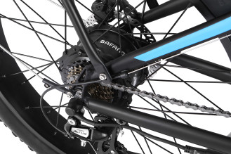 Электрофэтбайк Everest Trial 750w