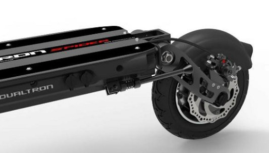 Электросамокат Dualtron Spider Limited 24 Ah