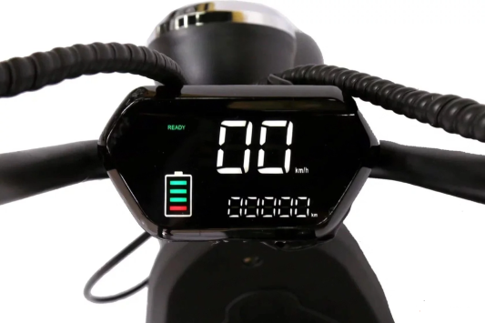 Электроскутер CityCoco GT-X2 Pro Mini, серый