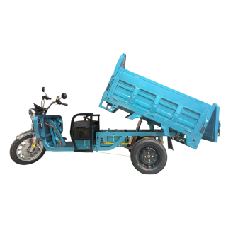 Электротрицикл грузовой Rockwild Cargo Max 72V + аккумулятор 45AH