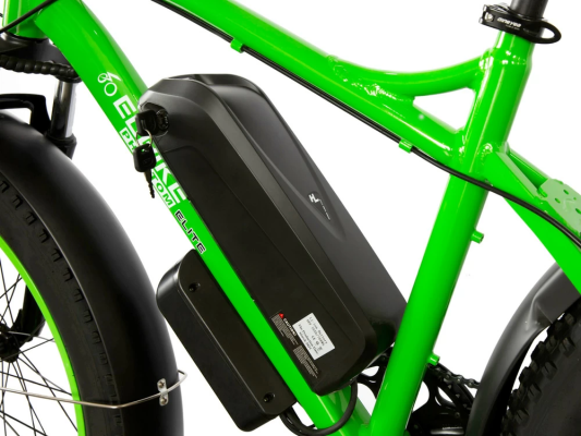 Электрофэтбайк Elbike Phantom Elite