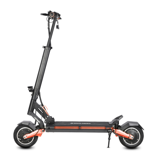 Электросамокат WHITE SIBERIA SPUTNIK 2000W Ferrari Red (красный)